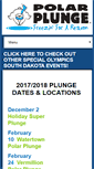 Mobile Screenshot of plungesd.org